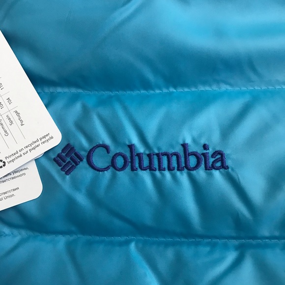 columbia airspace down jacket